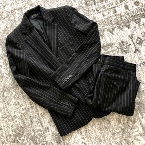 Polo Ralph Lauren Pinstripe Suit